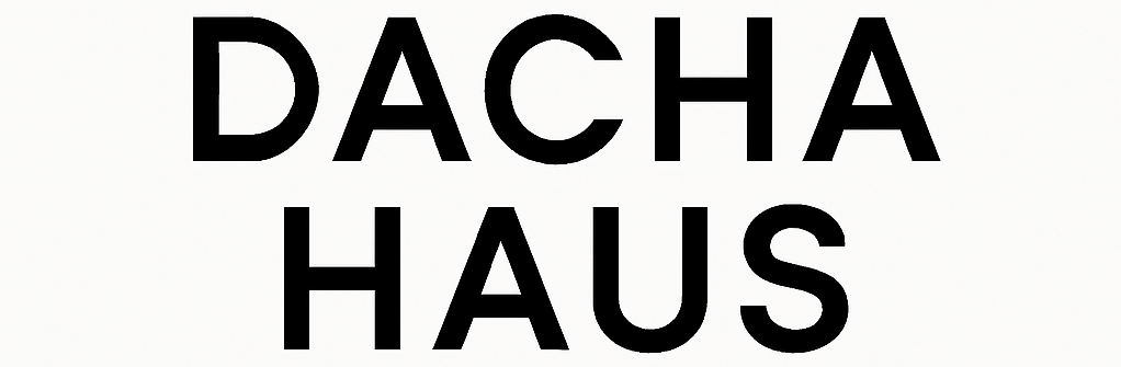 Dacha Haus Fabrications Logo